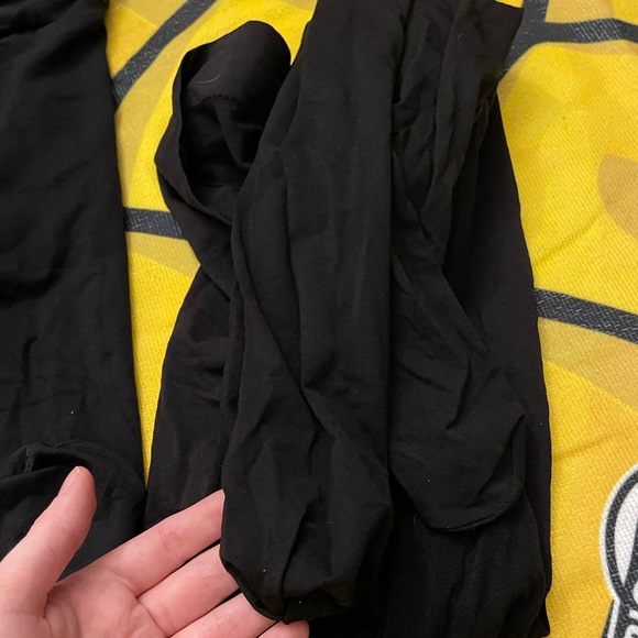 Bundle of 5 assorted leggings / tights PRE LOVED - Picture 5 of 16